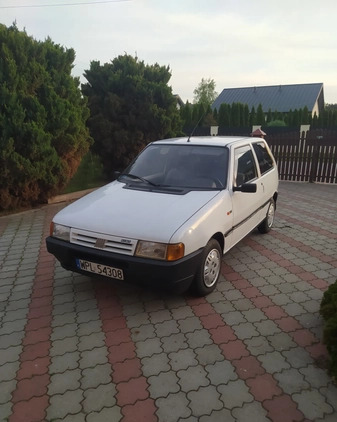 Fiat Uno cena 3800 przebieg: 71000, rok produkcji 1997 z Kock małe 46